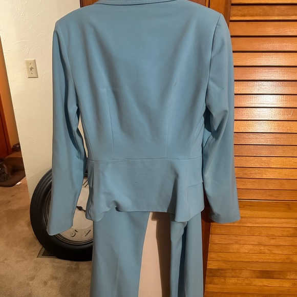 Rampage Tiffany Blue Suit - Picture 2 of 7